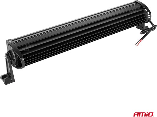 LED Lichtbalk - Dubbele rij - Rechte balk - 120W 12000LM - Combo