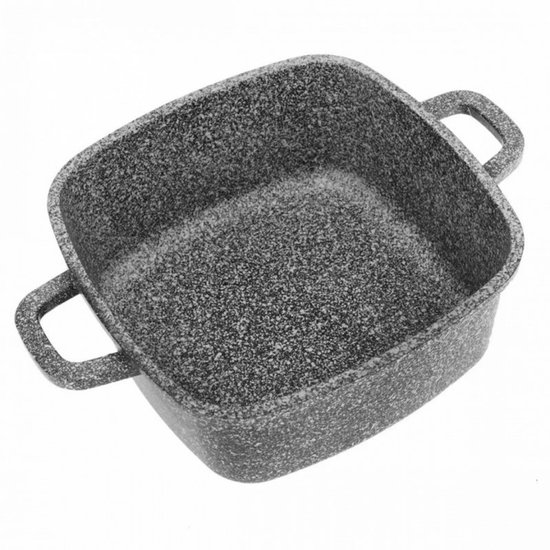 Klausberg 7531 - Marmerlook pan - 26 cm - 5.5 liter