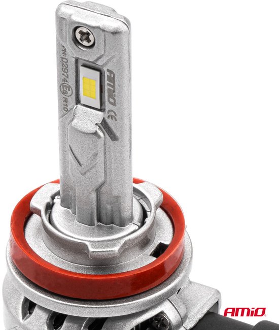 AMiO LED Mistlichten X2-serie H8/H9/H11/H16 Wit