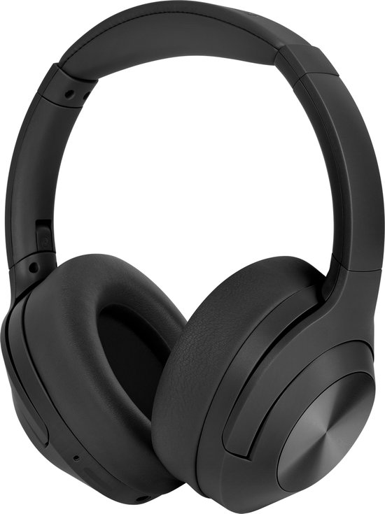 Krüger&Matz F2A - Draadloze Hoofdtelefoon - Bluetooth 5.3 - ANC - Microfoon