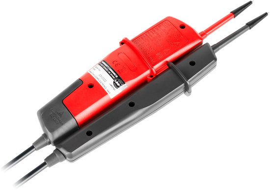 Uni-t universele meter, spannings- en fasetester, UT18D