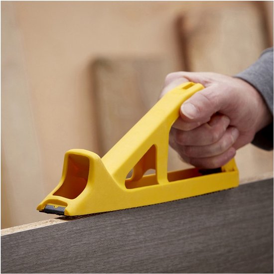 Stanley Surform Schaafvijl Hobby 255mm 5-21-103