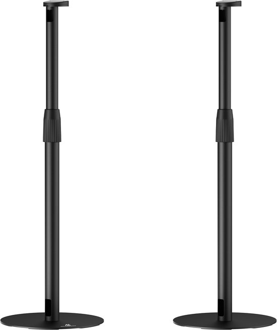 Maclean - 2x Speaker stands - vloerbevestiging, Sonos Era 100 & 300, MC-496