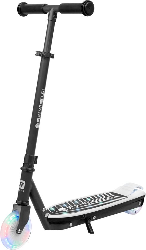 Fun Wheels LIGHT - Elektrische Kinderstep - 50W - 50kg - 8 km/h
