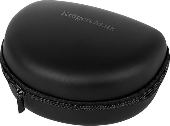 Krüger&Matz KM0655 - Draadloze bluetooth hoofdtelefoon met NFC