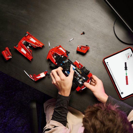 LEGO® Technic Ferrari FXX K Modelauto - 42212