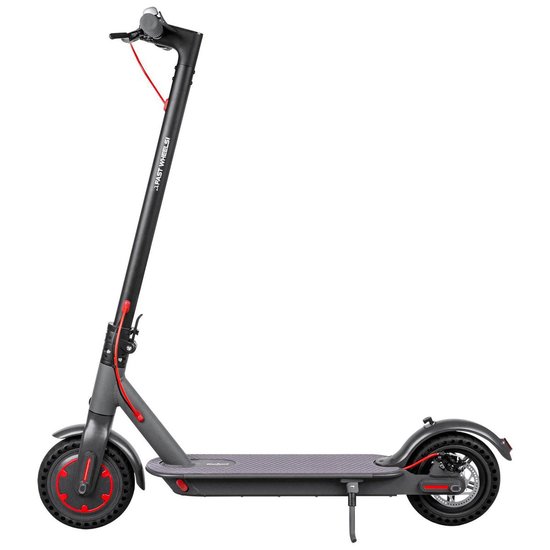 FAST WHEELS PRO Rebel Elektrische Scooter - 250W motor - 30 km/u - 120 kg max
