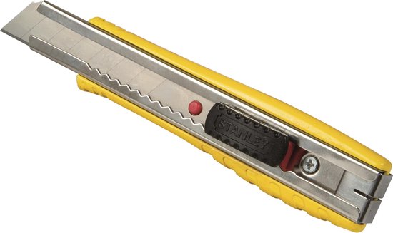 STANLEY - FatMax Afbreekmes - Metaal - 18mm