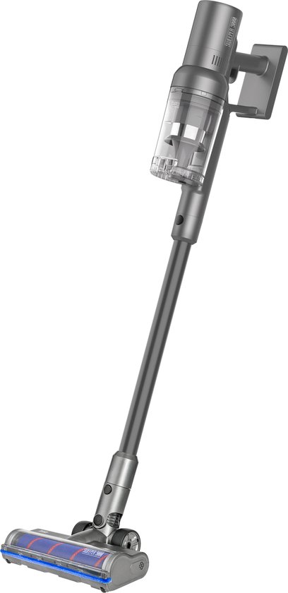Teesa Sweeper 9000 - Draadloze Stofzuiger - LCD Display - LED Verlichting