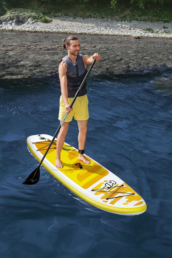 Hydro Force Aqua Cruise Opblaasbaar SUP Board - 320 cm