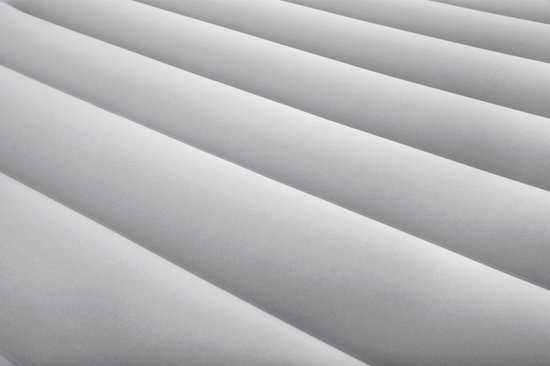 Bestway Tritech erhöhtes Luftbett - Queensize (152 cm) - Mit integrierter Elektropumpe