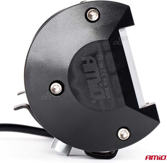 AMiO Krachtige Werklamp AWL20 60LED COMBO 9-36V Verstraler Spot Robuust Offroad