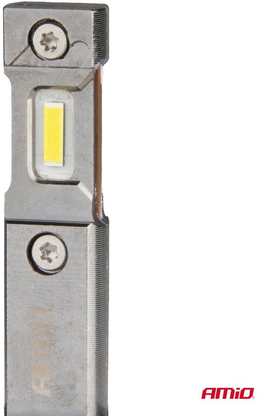 AMIO LED H1 Koplampen Hybrid Series 6000K Canbus 60W – Krachtige en Stijlvolle Autoverlichting