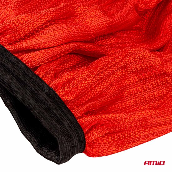 AMIO 3D XS Textiele Sneeuwkettingen voor Autobanden – EN16662-1 ÖNORM V5121 – Veilig Rijden op Sneeuw en IJs