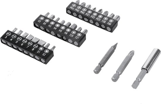 Rebel Accu-schroevendraaier 3,6 Volt RB-1001