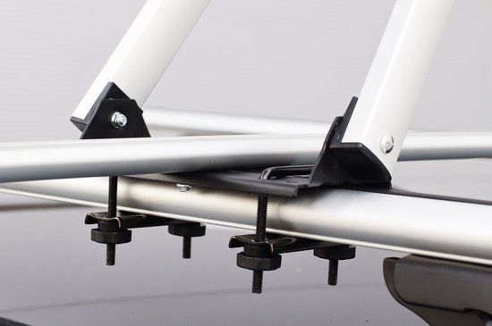 Fietsendrager op het dak - Lichtgewicht aluminium - TÜV-certificaat