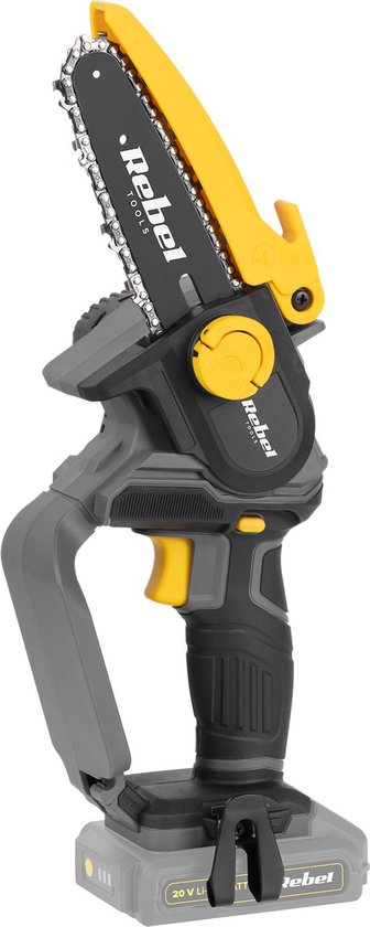 Rebel RB-1034 Accu-kettingzaag 20 Volt