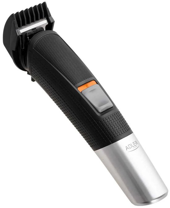 Adler Ad 2943 Grooming 5 In 1 Scheerapparaat Zilver