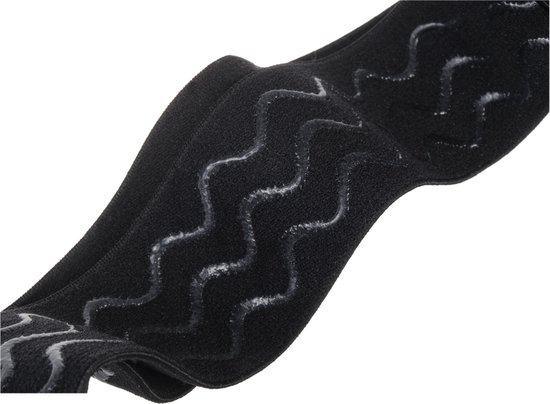 Maclean MC-448 - Sporthoofdband / telefoonhouder - Draaibaar voor mobiele telefoon en camera / Universeel- Zwart