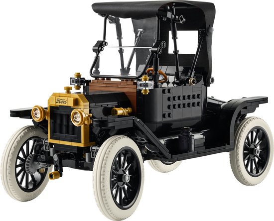 LEGO Icons Ford Model T Klassieke Auto - 11376