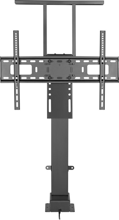 Maclean - TV-beugel - Elektrische uittrekbare bevestiging - 37''-80'', VESA 600x400, max 60kg, MC-866T