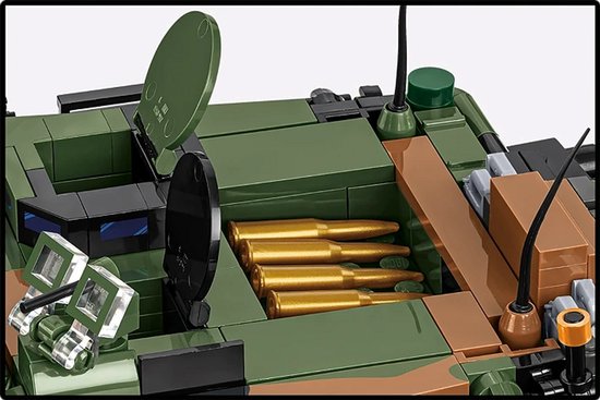 COBI 2633 M1A2 Abrams Sepv3