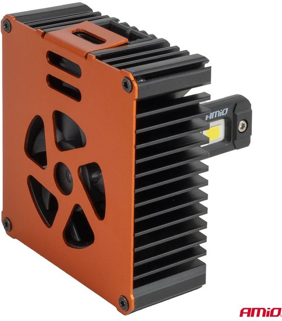 AMiO XD PRO D5S LED Koplampen Full Canbus 6500K Wit Licht - 6864LM 70W D5S Xenon Vervanging Plug and Play Krachtige Upgrade