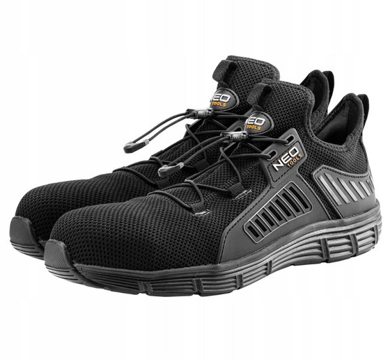 Instap werkschoenen S1 composiet neus maat 44 NEO TOOLS