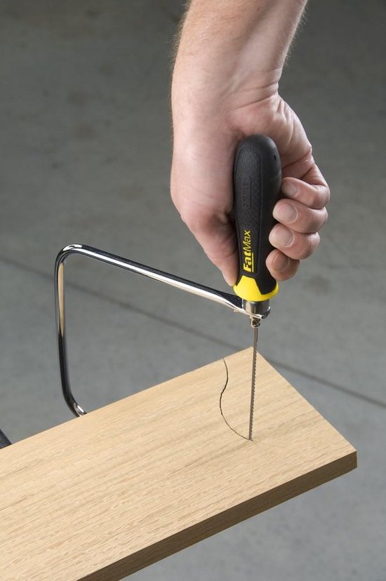STANLEY FatMax Figuurzaag 6 3/4" - 0-15-106