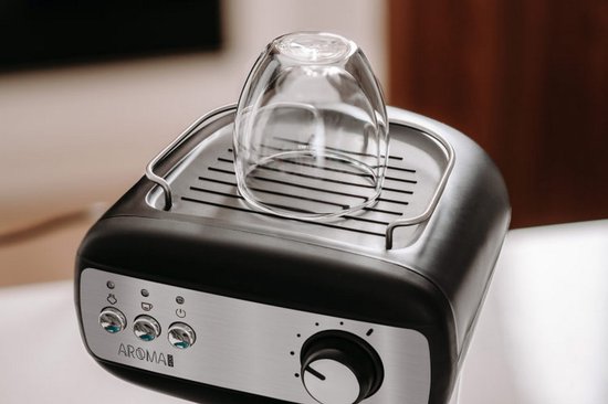 Teesa TSA4009 - Espressomachine AROMA 400, melkopschuimer, 850 Watt