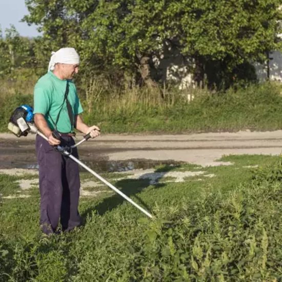 Bigstren Versterkte Maaidraad 100m - Voor Professioneel en Duurzaam Maaien
