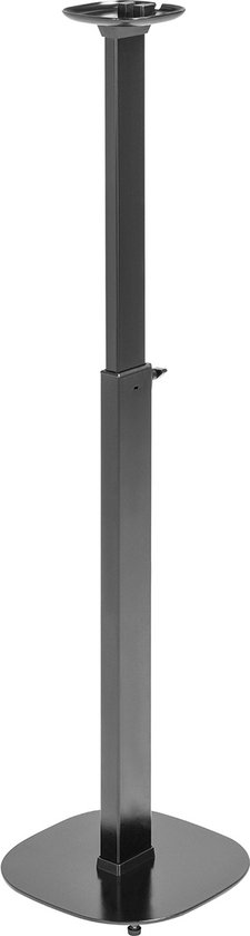 Maclean- Luidspreker vloerstandaard houder voor  Sonos® One,Sonos® One SL, max. 10kg, MC-940