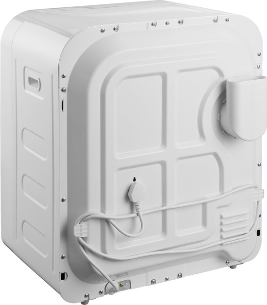 GreenBlue - Elektrische wasdroger 3kg lading | condensdroger - GB405 - 5 Programma`s 830 W