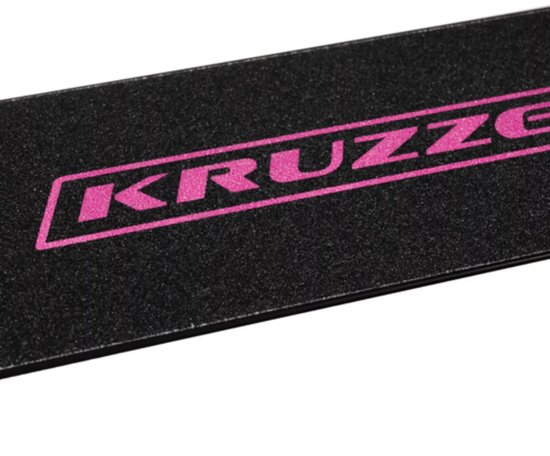Kruzzel Roze Step - Lichtgewicht en Veilig voor Kinderen