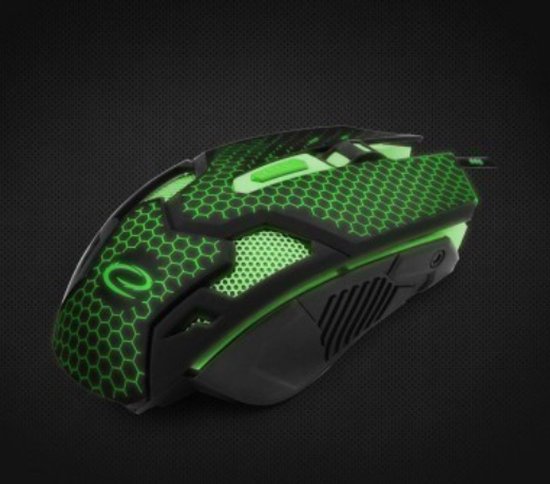 Esperanza gaming muis - MX207