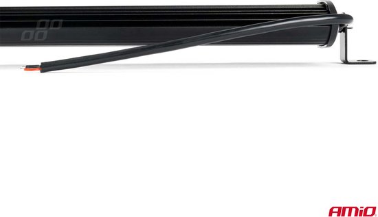 AMiO Led Bar / Licht Balk - 65 cm Spot Combo Beam Werk Lamp Offroad 9-36v [25 Inch]