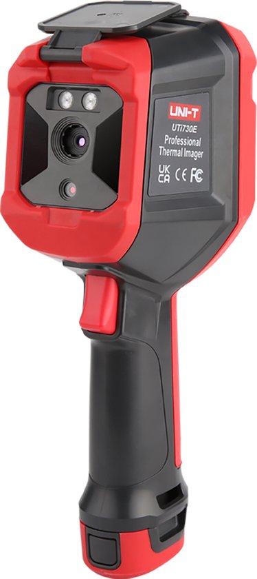 UNI-T UTi730E Serie - Thermische Camera - Professionele Precisie - Breed Temperatuurbereik