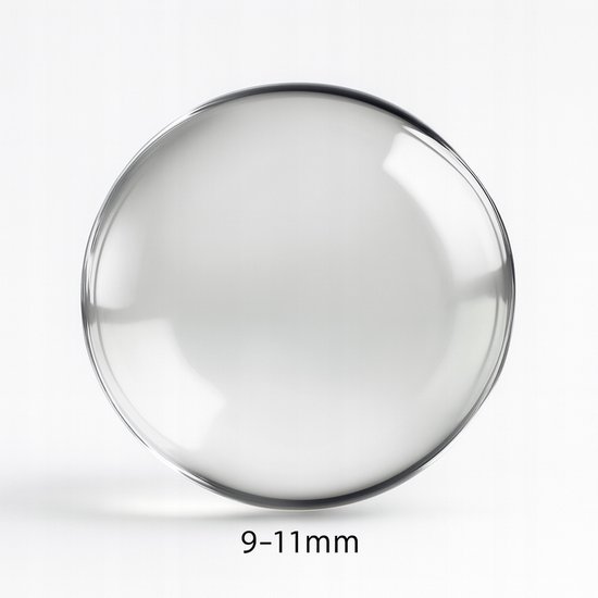 Gardlov Waterparels - 10000x stuks - transparant - hydrogelballen - bruiloft decoratie - 48 gram