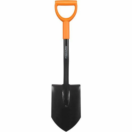 Fiskars 1066715 Spade Werkbreedte 180 mm D-greep