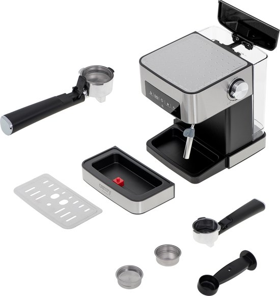 Camry CR 4410 - Koffiezetapparaat - Espressomachine - 1.6 liter