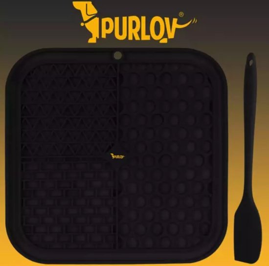 Purlov Anti-Stress Mat/Tray - Kalmerende Verzorging voor Huisdieren