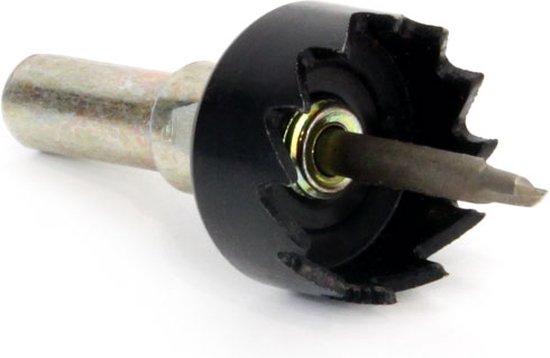 Parkeerhulpsysteem TFT01 4,3" met HD-501-IR 4 sensoren zwart "GOLD".
