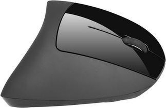 Tracer Flipper muis Rechtshandig RF Draadloos Optisch 1600 DPI
