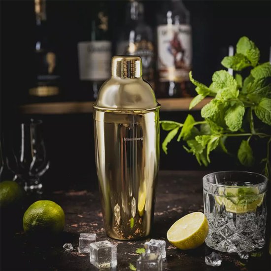 BARTENDER COCKTAIL SHAKER 750ml KLAUSBERG KB-7649