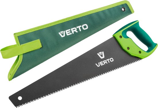 VERTO 15G102 Handzaag 450mm PTFE