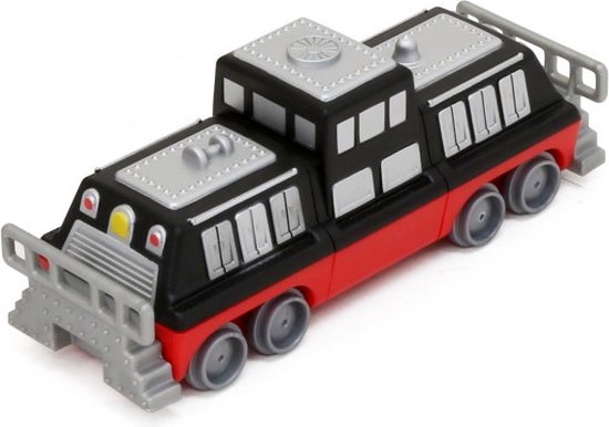 Popular Playthings Mix or Match Vehicles Train, Trein, 3 jaar, Meerkleurig