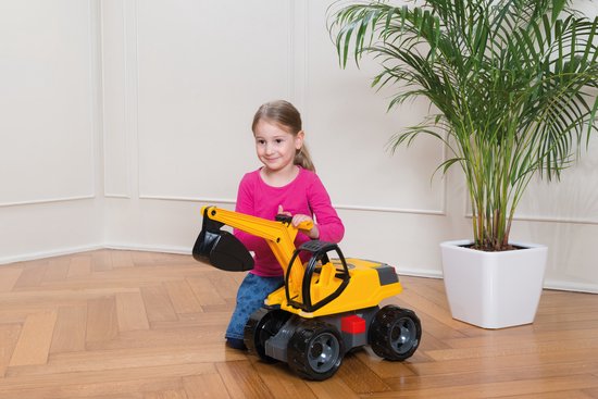Lena Graafmachine Giga Trucks 63 Cm