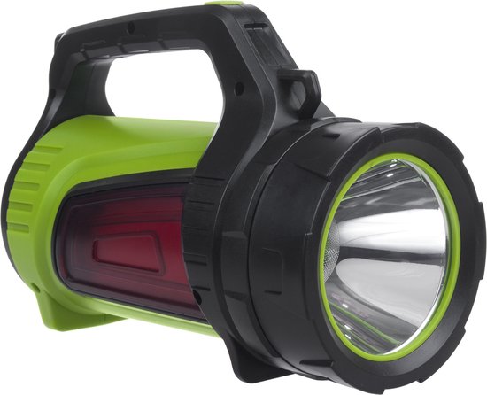 Maclean - LED zaklamp 3in1 | 3 lichtstanden - 5W XM-L-T6- Cold White 6500K