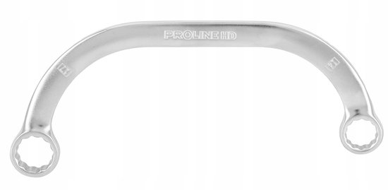 PROLINE HD Ringsteeksleutel C-type 14x17mm - 190mm