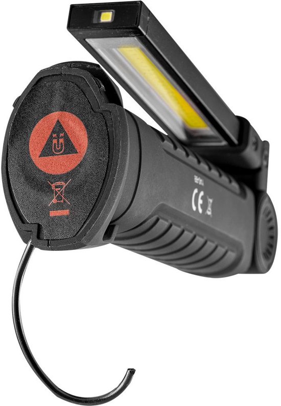 NEO 99-041 Werklamp 200lm COB LED op Accu